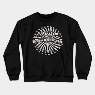 Afrika Bambaataa Crewneck Sweatshirt